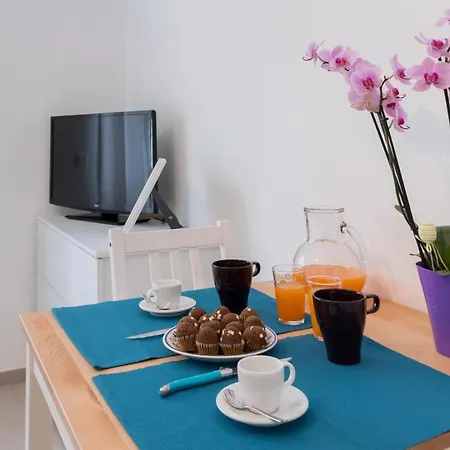 Apartment Glicine By Wonderful Italy