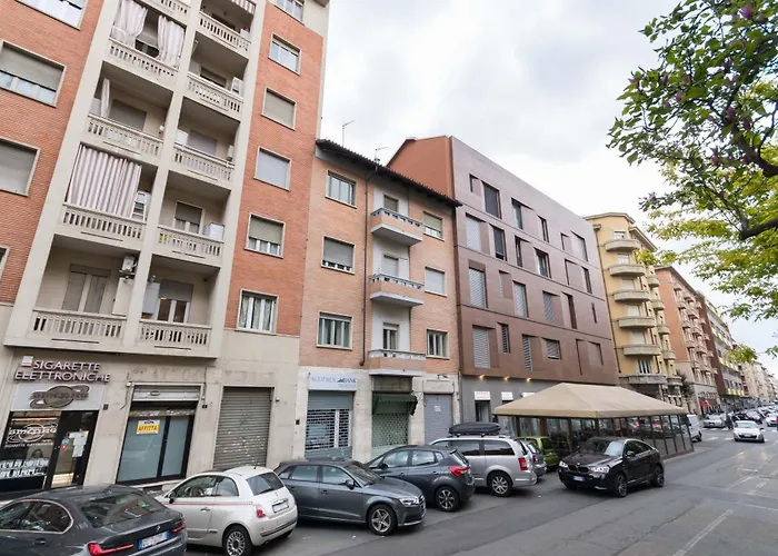 Glicine By Wonderful Italy Apartman Torino