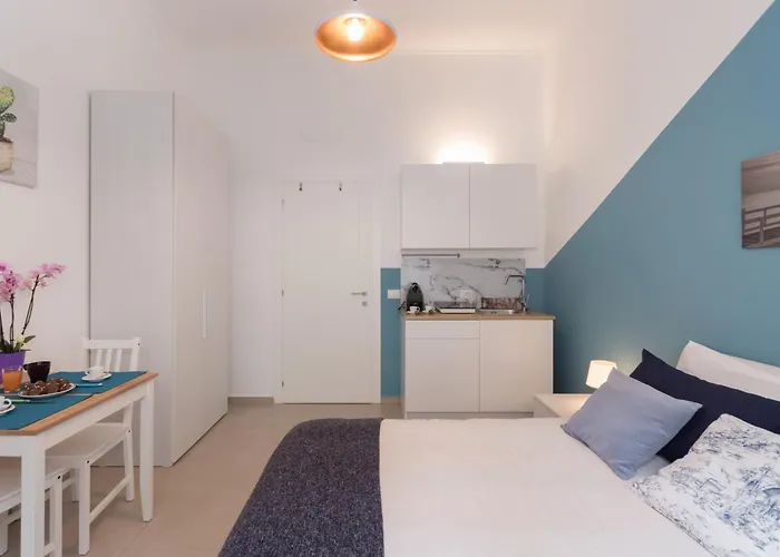 Apartman Glicine By Wonderful Italy